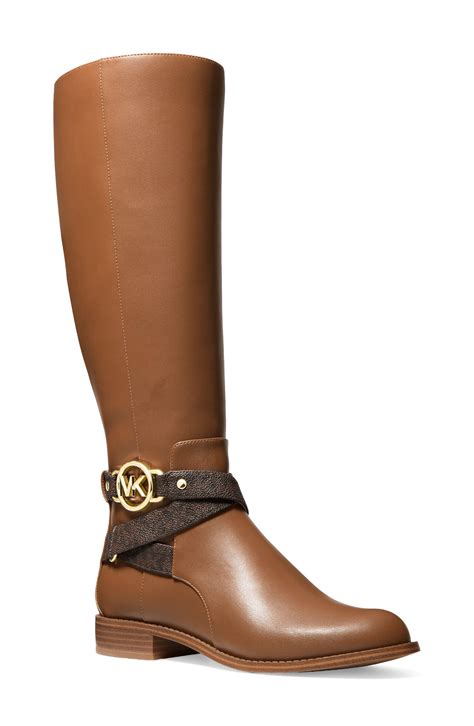 warm winter knee high boots michael kors|zappos Michael Kors boots.